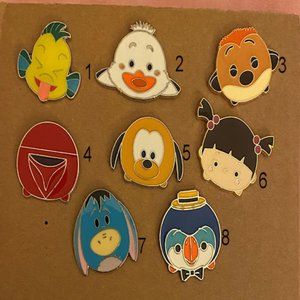 Disney Pins ~ $5 each